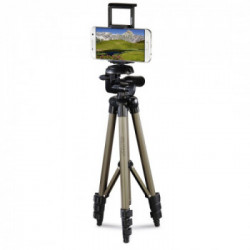 Hama 00004619 treppiede Smartphone/Tablet 3 gamba/gambe Champagne