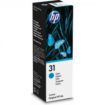 HP 31 70-ml Cyan Original...