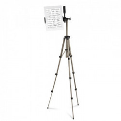 Hama 00004619 treppiede Smartphone/Tablet 3 gamba/gambe Champagne