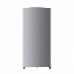 Hisense RR195D4DD1 - Frigorifero Monoporta, Libera installazione, 150 Litri, Classe F, Argento