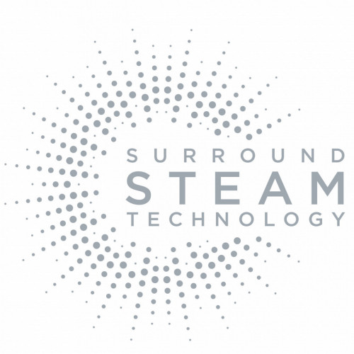 BaByliss Steam Lustre Styler Piastra per...