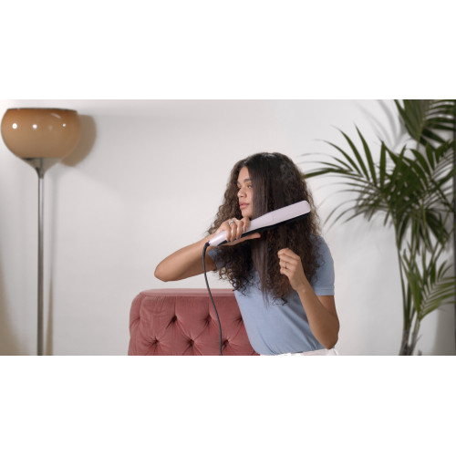 BaByliss Steam Lustre Styler Piastra per...