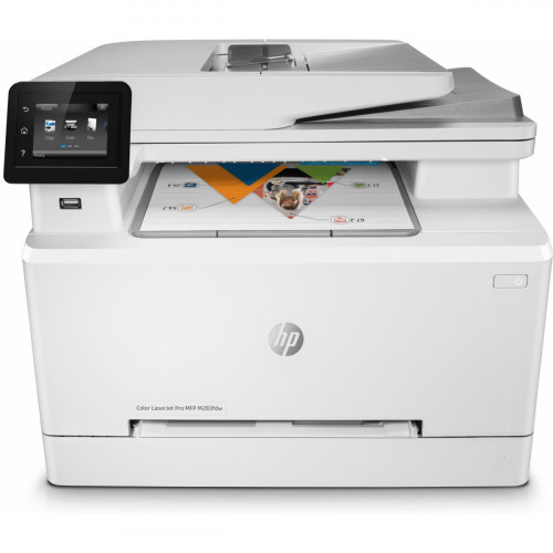 HP Color LaserJet Pro M283fdw Laser A4 600 x...
