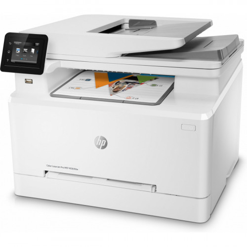 HP Color LaserJet Pro M283fdw Laser A4 600 x...