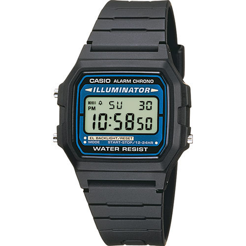 CASIO F-105W-1AWYEF