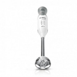 Bosch MSM66120 - Frullatore ad Immersone, 600 W, Quattroblade, 12 Velocità
