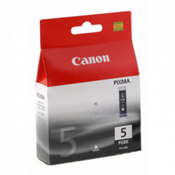 Canon PGI-5 BK Originale Nero per foto 1 pezzo(i)