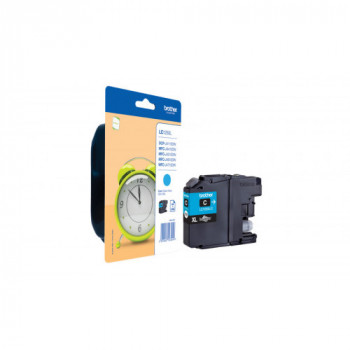 Brother LC-125XLC cartuccia...