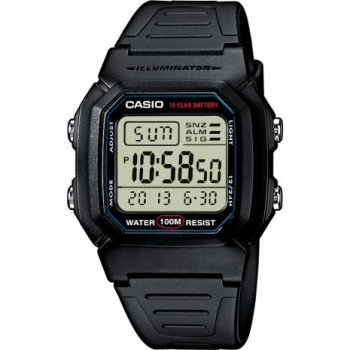 CASIO W-800H-1AVEF