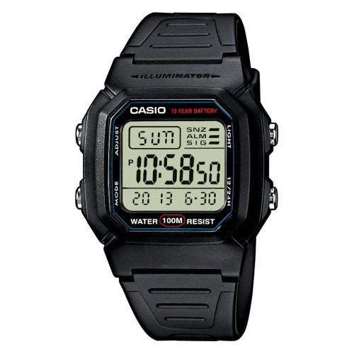 CASIO W-800H-1AVEF
