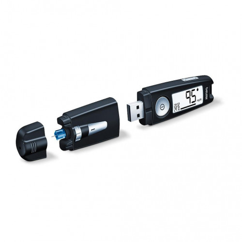 Beurer GL 50 - Misuratore di Glicemia 3 in 1,...
