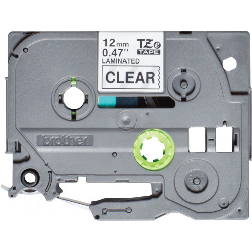 Brother TZe131S nastro per etichettatrice Nero...