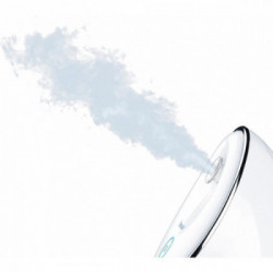 Beurer FC 72 Pureo Ionic Hydratation - Sauna Viso agli Ioni, Idrata la Pelle, Dilata i Pori
