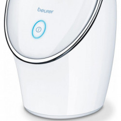 Beurer FC 72 Pureo Ionic Hydratation - Sauna Viso agli Ioni, Idrata la Pelle, Dilata i Pori