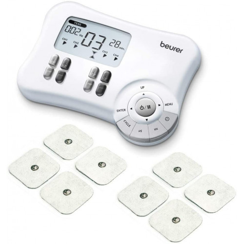 Beurer EM 80 - Elettrostimolatore per Terapia...