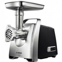 Bosch MFW68660 - Tritacarne, 800 W, 4,3 Kg/min, Dischi Ø 8 cm, 20 Funzioni