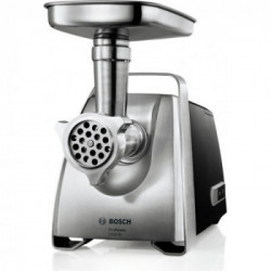 Bosch MFW68660 - Tritacarne, 800 W, 4,3 Kg/min, Dischi Ø 8 cm, 20 Funzioni