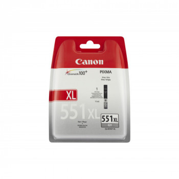 Canon CLI-551XL GY w/sec...