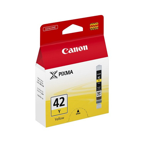 Canon CLI-42 Y Originale Giallo 1 pezzo(i)