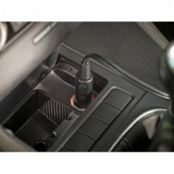 Black & Decker ADV1200-XJ Dustbuster Auto - Aspirabriciole, Miniaspirapolvere per Auto, 12 V, 610 ml