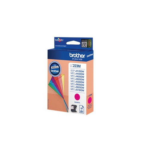 Brother LC-223M cartuccia d'inchiostro...