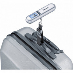 Beurer LS 06, Bilancia Pesabagagli 10 gr/ 40 Kg