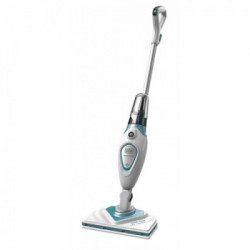 Black & Decker FSM1616-QS - Lavapavimenti a Vapore Steam-Mop, 1600 W