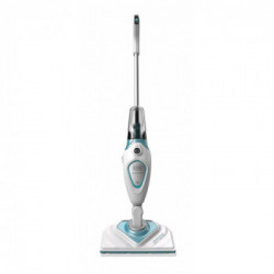 Black & Decker FSM1616-QS - Lavapavimenti a Vapore Steam-Mop, 1600 W