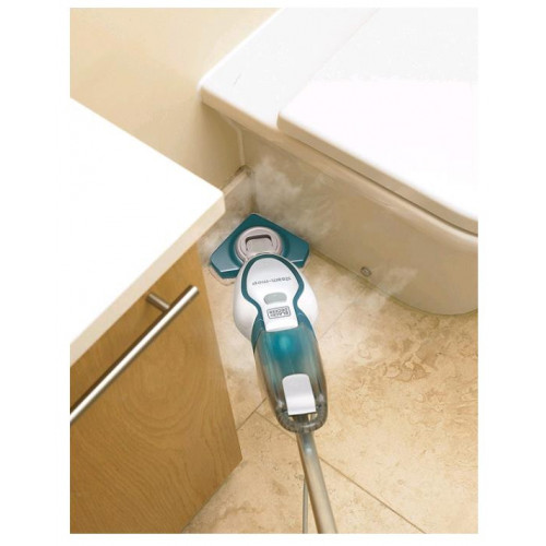 Black & Decker FSM1616-QS - Lavapavimenti a...