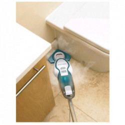 Black & Decker FSM1616-QS - Lavapavimenti a Vapore Steam-Mop, 1600 W