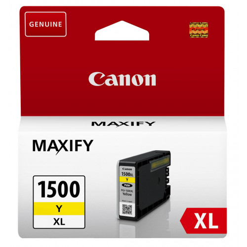 Canon PGI-1500XL Y Originale Giallo 1 pezzo(i)