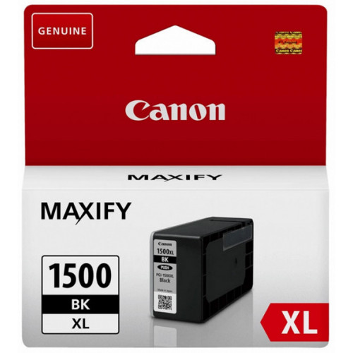 Canon PGI-1500XL BK Originale Nero 1 pezzo(i)