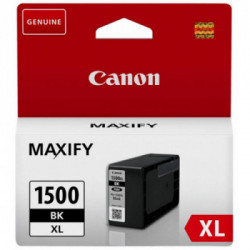 Canon PGI-1500XL BK Originale Nero 1 pezzo(i)