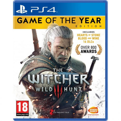 BANDAI NAMCO Entertainment The Witcher 3: Wild...