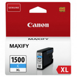 Canon PGI-1500XL C Originale Ciano 1 pezzo(i)