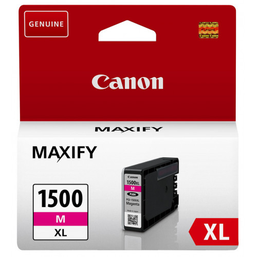 Canon PGI-1500XL M Originale Magenta 1 pezzo(i)