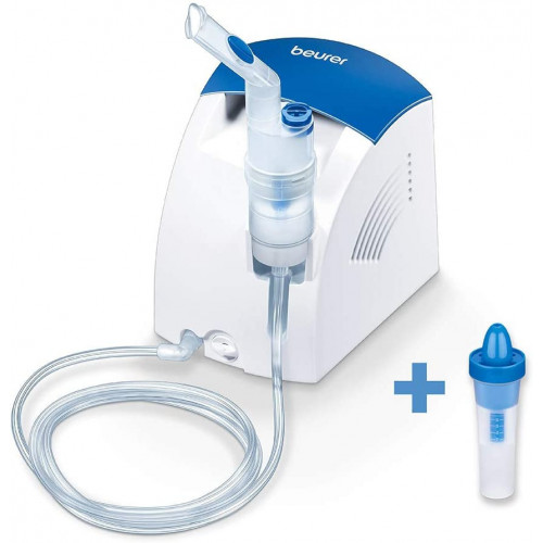 Beurer IH 26 - Inalatore con Doccia Nasale