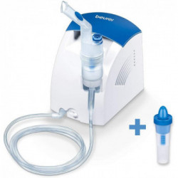 Beurer IH 26 - Inalatore con Doccia Nasale