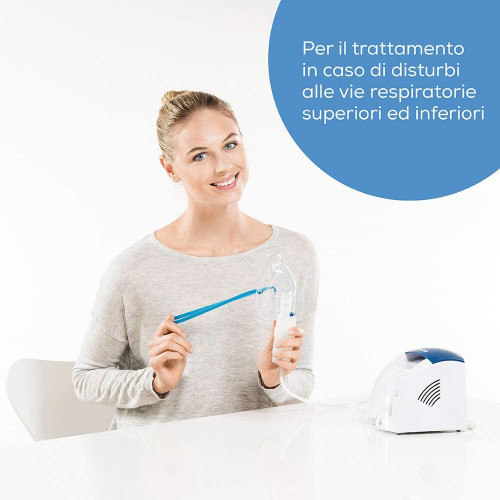 Beurer IH 26 - Inalatore con Doccia Nasale