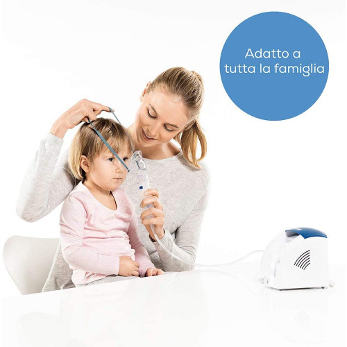 Beurer IH 26 - Inalatore con Doccia Nasale