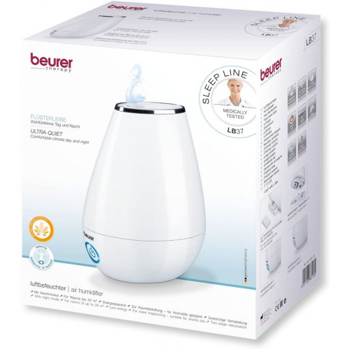 Beurer LB 37 WHITE - Umidificatore a...