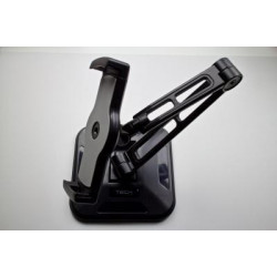 Techly ICA-TBL 2801 supporto per personal communication Supporto passivo Tablet/UMPC Nero