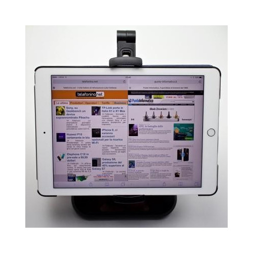 Techly ICA-TBL 2801 supporto per personal...