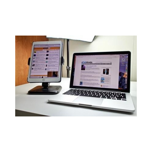 Techly ICA-TBL 2801 supporto per personal...