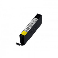 Canon CLI-571Y XL Originale Giallo