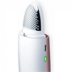 Beurer MP 55 - Leviga Talloni Ricaricabile, con 1 Raspa per Calli e 2 Rulli Levigatori XXL