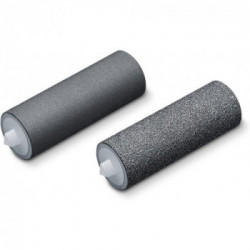 Beurer MP 55 - Leviga Talloni Ricaricabile, con 1 Raspa per Calli e 2 Rulli Levigatori XXL