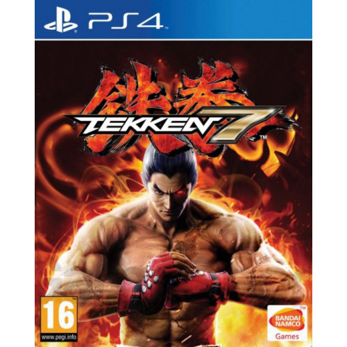 BANDAI NAMCO Entertainment TEKKEN 7, PS4...