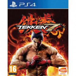 BANDAI NAMCO Entertainment TEKKEN 7, PS4 videogioco PlayStation 4 Basic Inglese, ITA