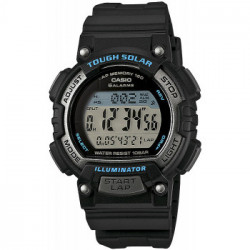 Casio STL-S300H-1AEF orologio Elettronico Orologio da polso Maschio Nero